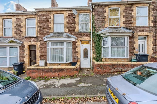 Mount Pleasant, Lydney GL15 3 bed terraced house for sale