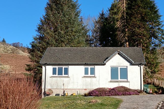 Sarin Noi, Ford, Lochgilphead, PA31 3 bed detached bungalow for sale