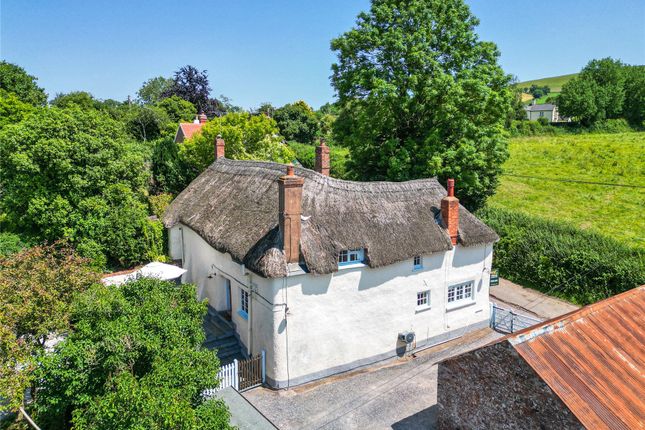 Stockleigh Pomeroy, Crediton 4 bed detached house for sale