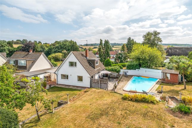 Newton St. Cyres, Exeter 3 bed detached house for sale