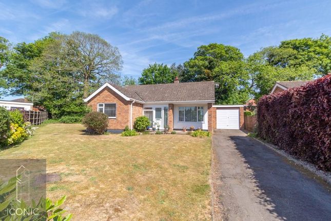 Vawdrey Road, Drayton, Norwich 2 bed detached bungalow for sale