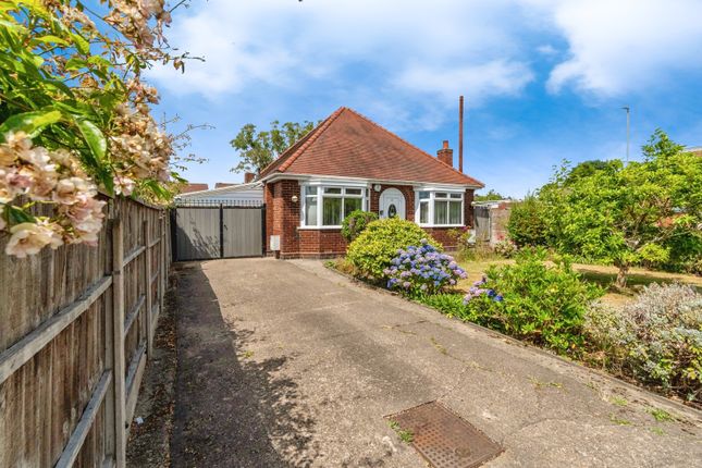 2 bed bungalow