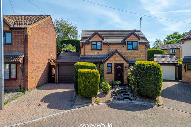 Balmoral Close, Halesowen B62 3 bed detached house for sale