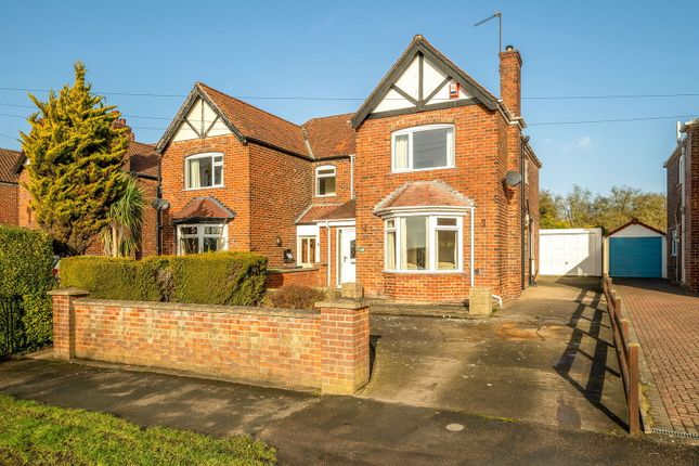 Long Leys Road, Lincoln LN1 3 bed semi