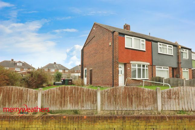 Thorogate, Rawmarsh, Rotherham 3 bed semi