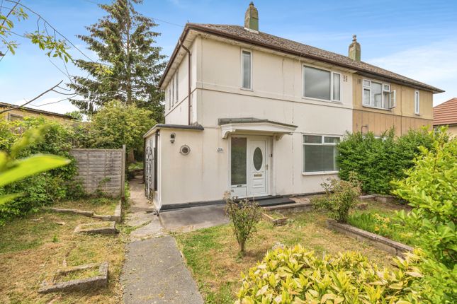 2 bedroom semi-detached house for sale