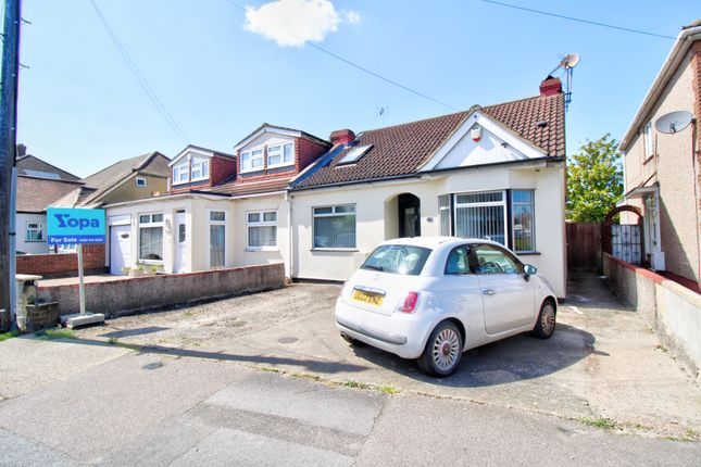 3 bedroom semi-detached bungalow for sale