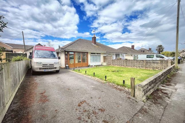 2 bedroom semi-detached bungalow for sale