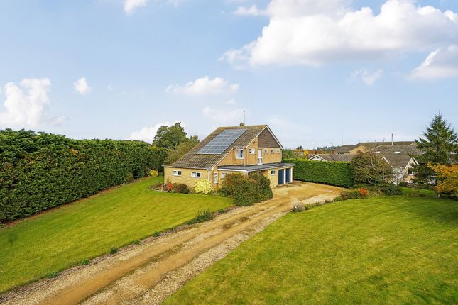 Northorpe Fen, Bourne, Lincolnshire... 4 bed detached house for sale