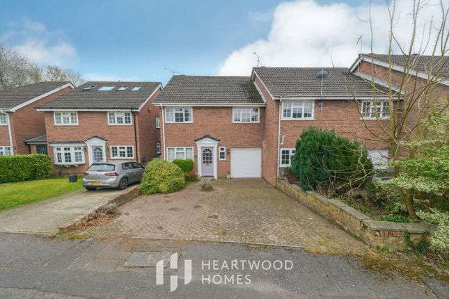 Camlet Way, St. Albans, AL3 4TL 3 bed end of terrace house for sale