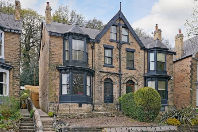 4 bed semi-detached house
