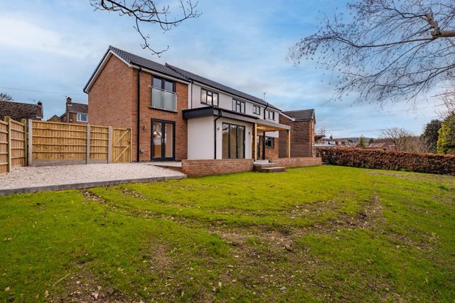 Park Hall Avenue, Walton... 5 bed detached house for sale