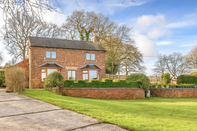 Wesleyan Road, Ashley 3 bed detached house for sale