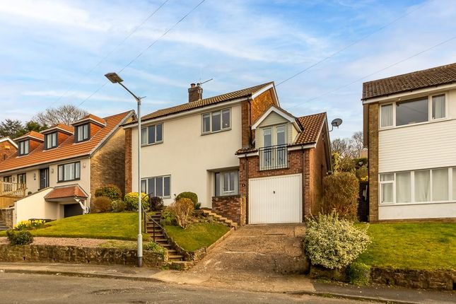 Maple Drive, Gedling, Nottingham 4 bed detached house for sale