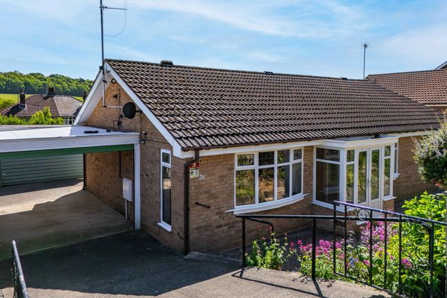3 bedroom detached bungalow for sale