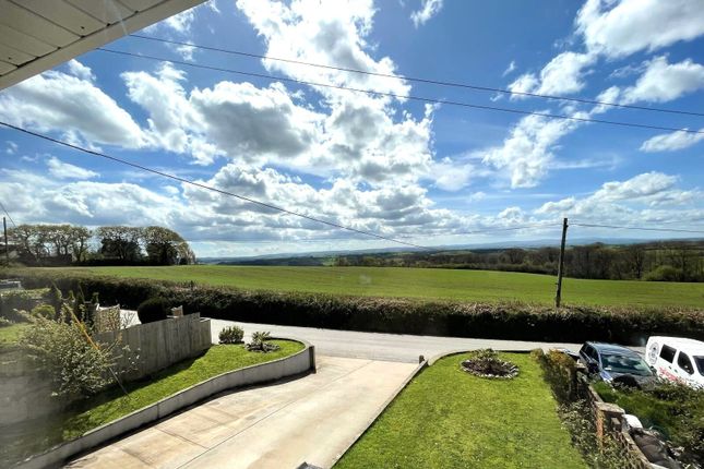 Dartmoor View, Black Dog, Crediton... 2 bed end of terrace house for sale