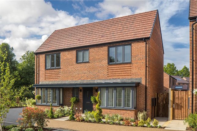 Plot 84, Rowan at Chestnut Fields... 4 bed detached house for sale