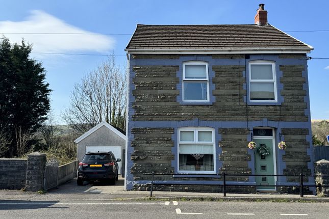 Cwmamman Road, Glanamman, Ammanford... 3 bed detached house for sale