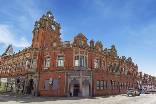Station Street, Long Eaton 1 bed apartment for sale