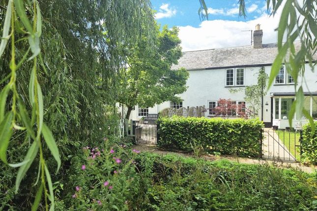 Wendlebury,  Oxfordshire,  OX25 3 bed semi