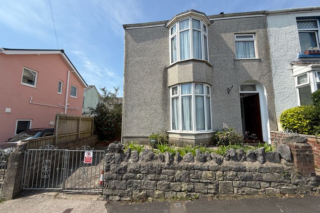 3 bed end terrace house