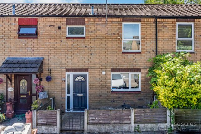 3 bed terraced house