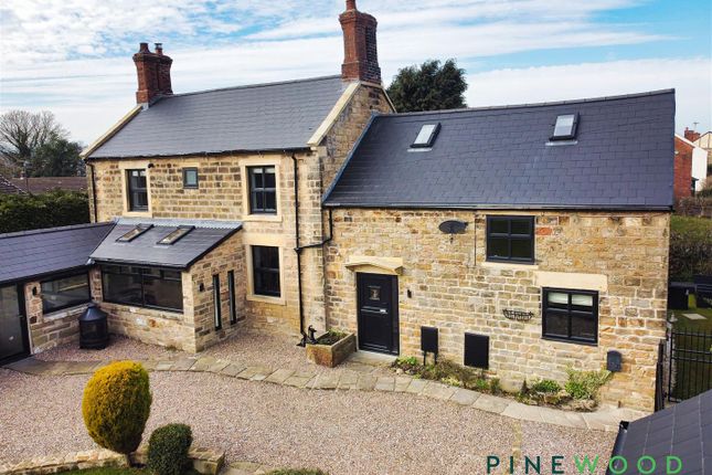 Town End, Alfreton DE55 3 bed detached house for sale