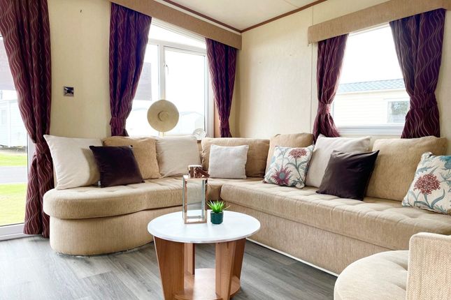 Broadland Sands Holiday Park 2 bed park home for sale