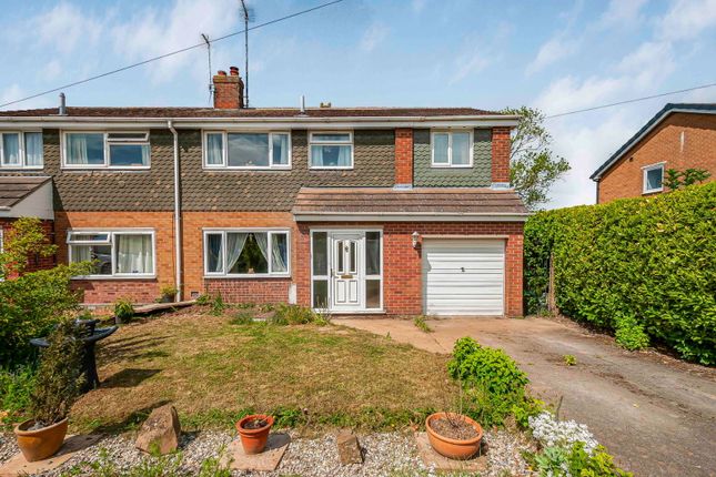 4 bedroom semi-detached house for sale