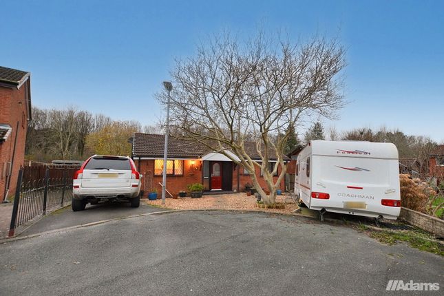 Aldersey Close, Runcorn 3 bed detached bungalow for sale