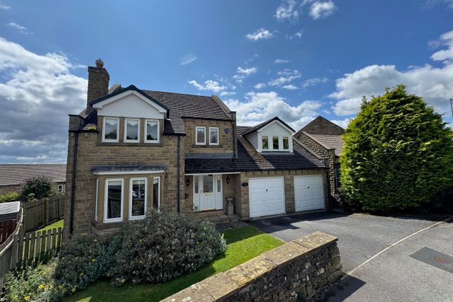 Whitestone Drive, East Morton... 4 bed detached house for sale