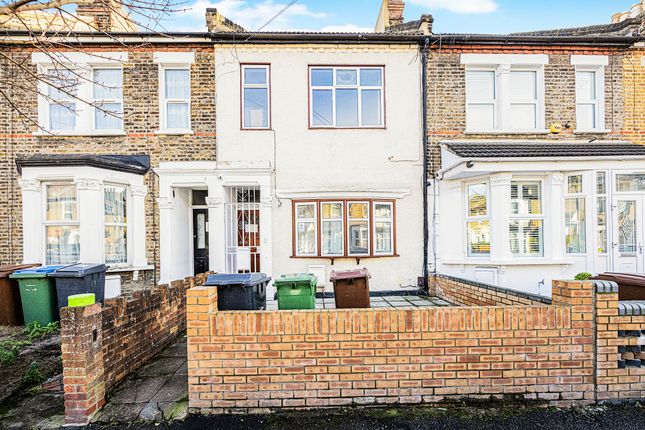 6 bed terraced house