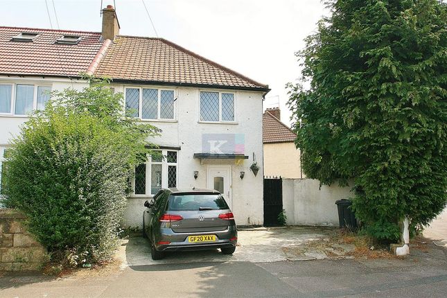 3 bed semi-detached house