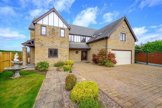 The Nook, Tingley, Wakefield, West... 5 bed detached house for sale