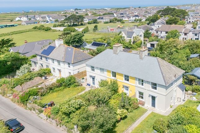Carrallack Lane, St Just TR19 3 bed terraced house for sale