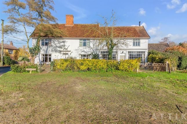 The Street, Metfield, Harleston 5 bed detached house for sale
