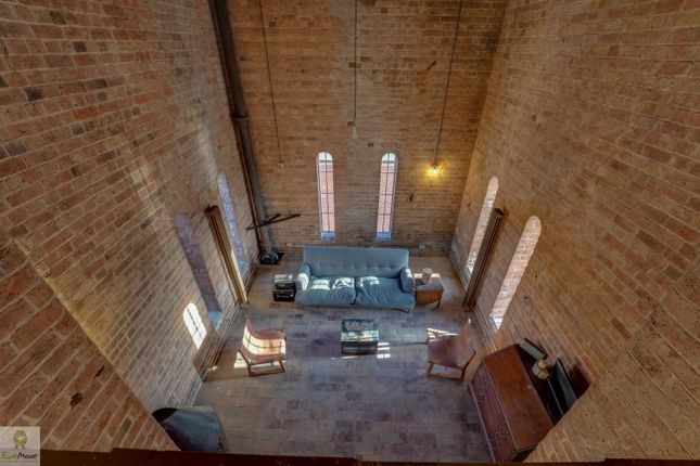 The Water Tower St Georges Parkway... 3 bed detached house for sale
