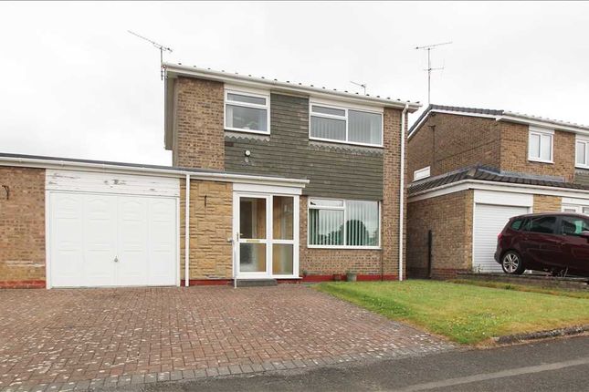 Torcross Way, Cramlington 3 bed detached house for sale