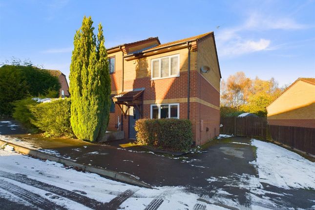 Pendle Crescent, Nottingham NG3 2 bed semi