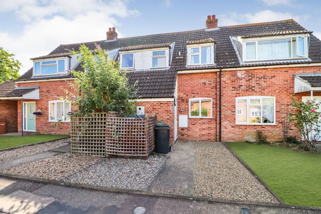 Woodland Rise, Norwich NR15 2 bed terraced house for sale