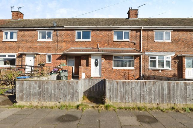 3 bedroom terraced house for sale