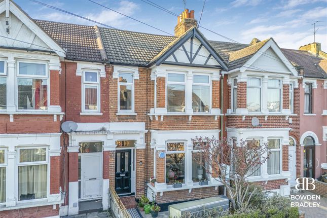 Cowley Road, Ilford 4 bed terraced house for sale