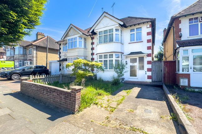 Logan Road, Preston Rd, Wembley, HA9 3 bed semi