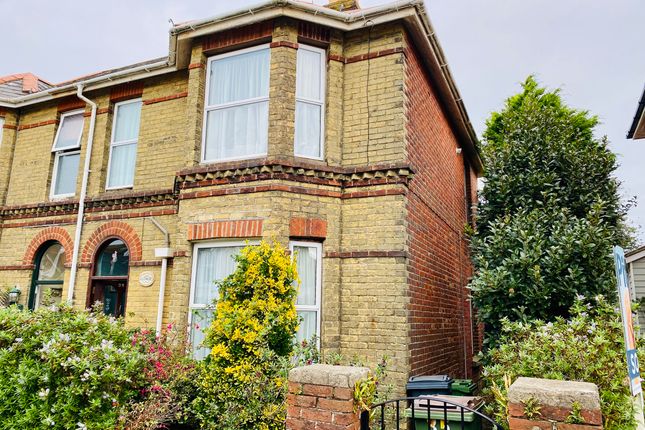 Western Road, Shanklin, Isle of wight 3 bed semi