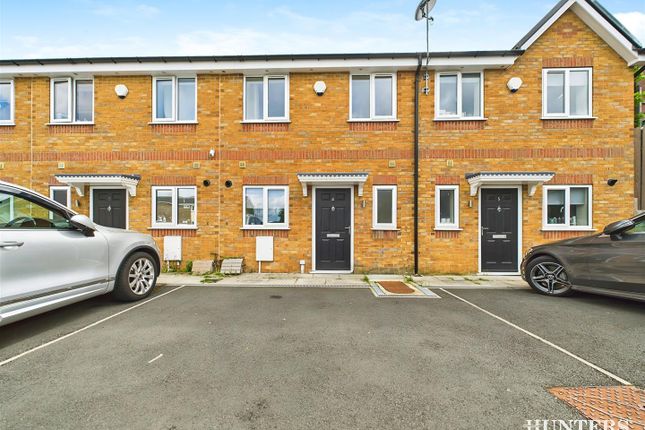 West Row, Consett 3 bed terraced house for sale