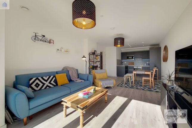 Ironworks Way, London E13 1 bed apartment for sale