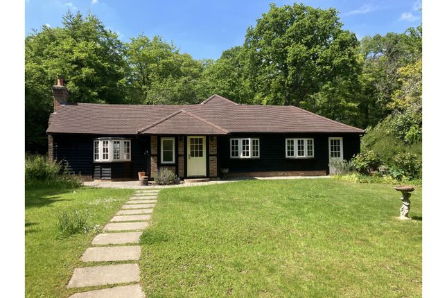 4 bed detached bungalow