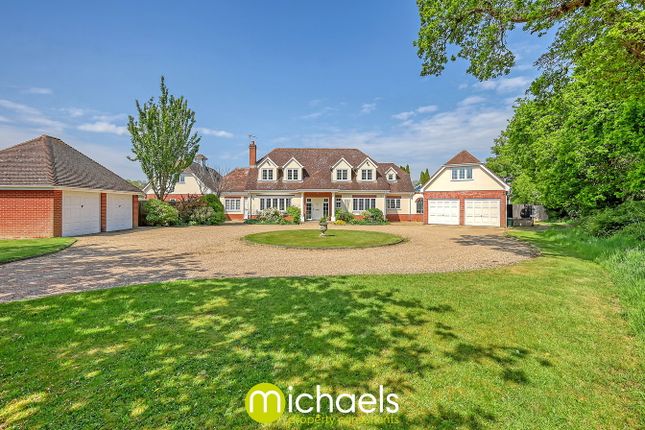 Spring Valley Lane, Ardleigh... 6 bed detached house for sale