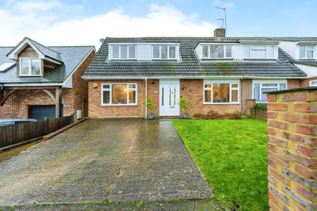 4 bedroom semi-detached house for sale