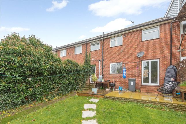 Priest Avenue, Canterbury, Kent, CT2 3 bed terraced house for sale